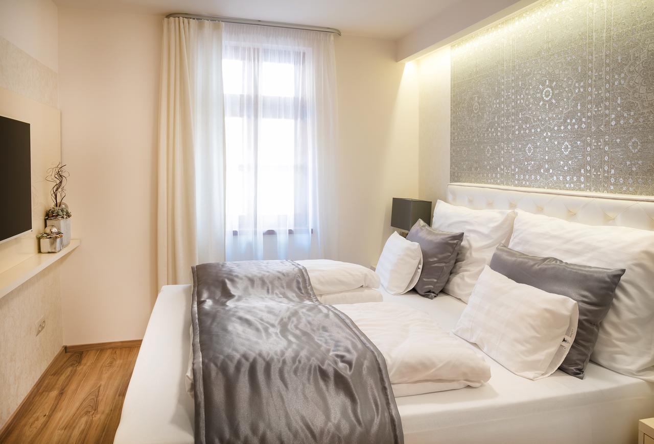 Aparthotel Főtér Rezidencia 2 Győr Exterior foto