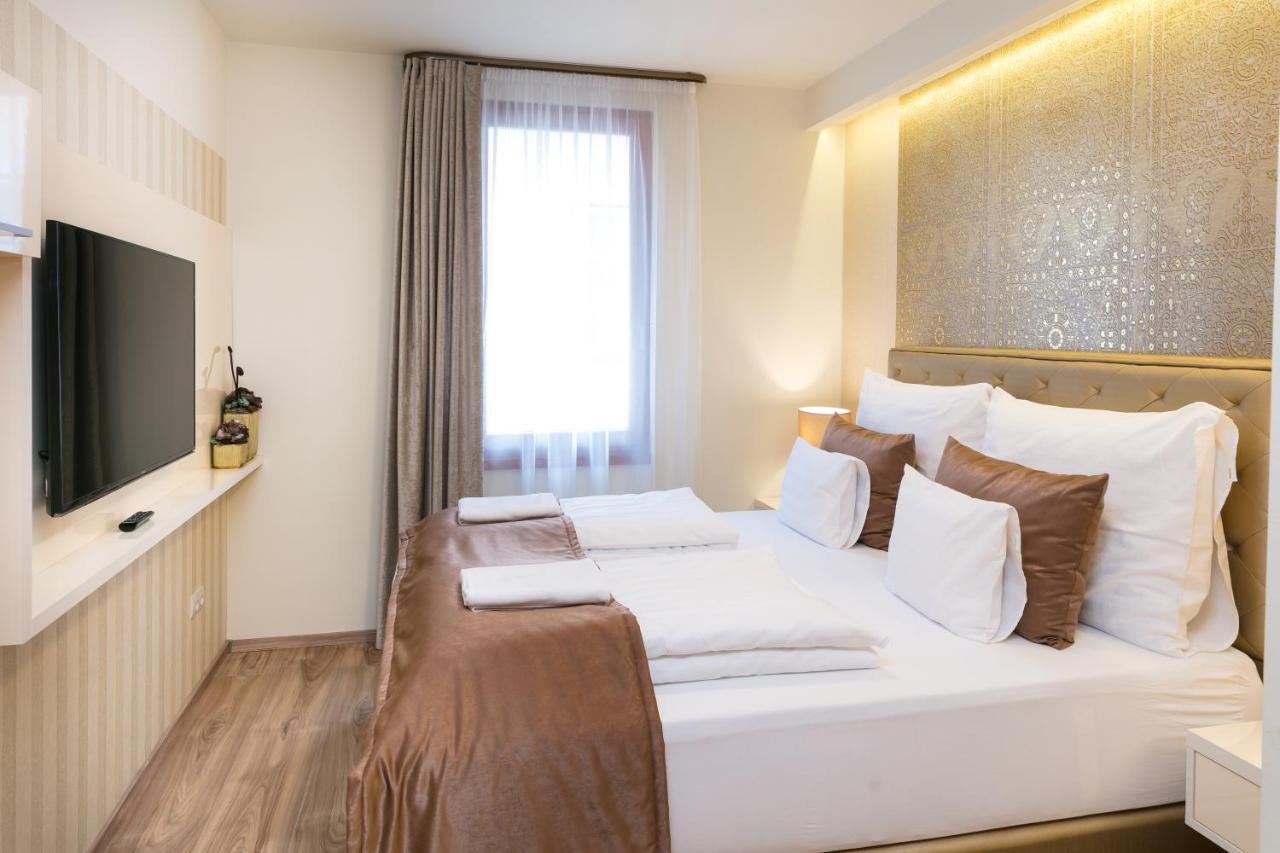 Aparthotel Főtér Rezidencia 2 Győr Exterior foto