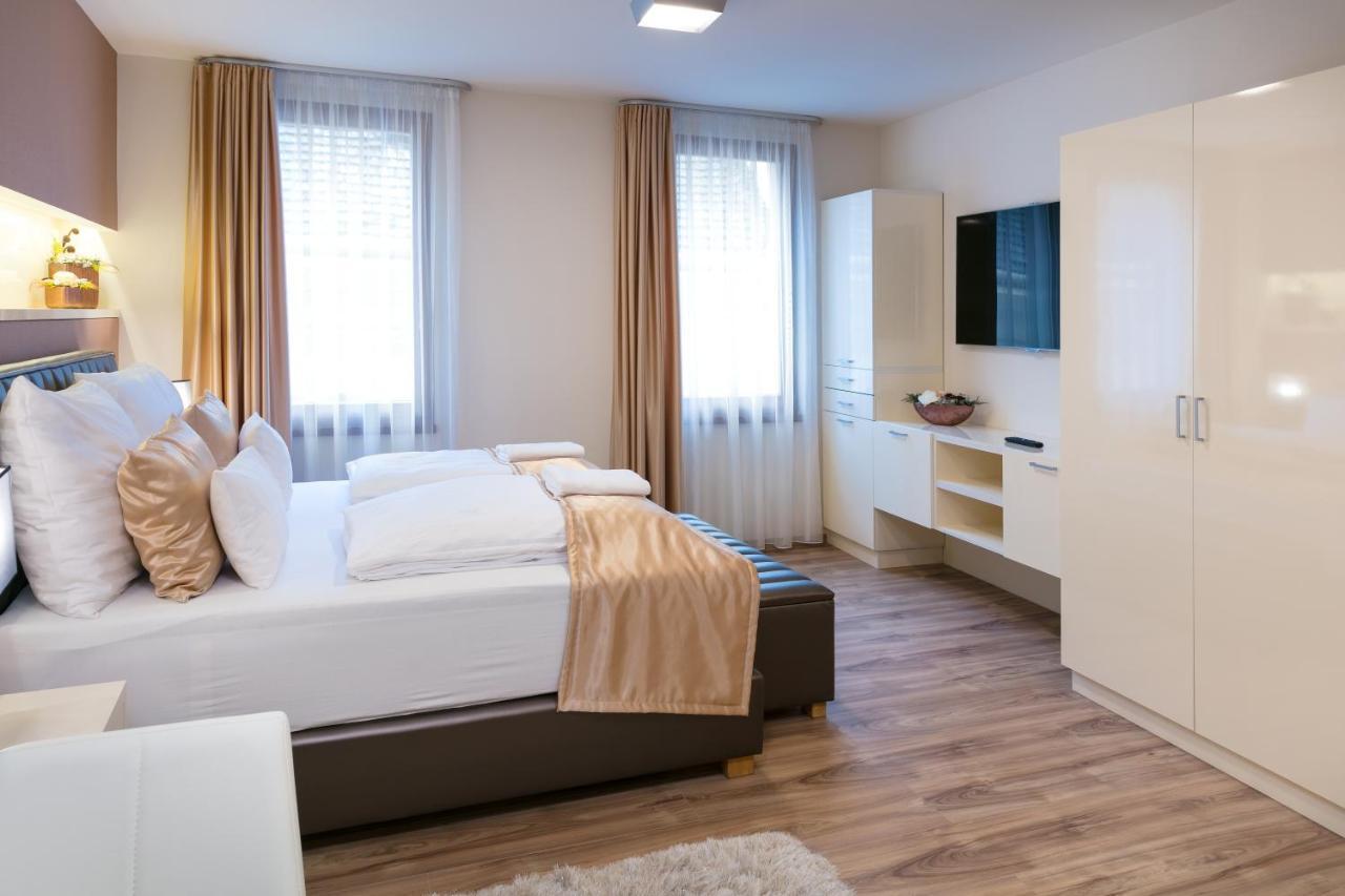 Aparthotel Főtér Rezidencia 2 Győr Exterior foto